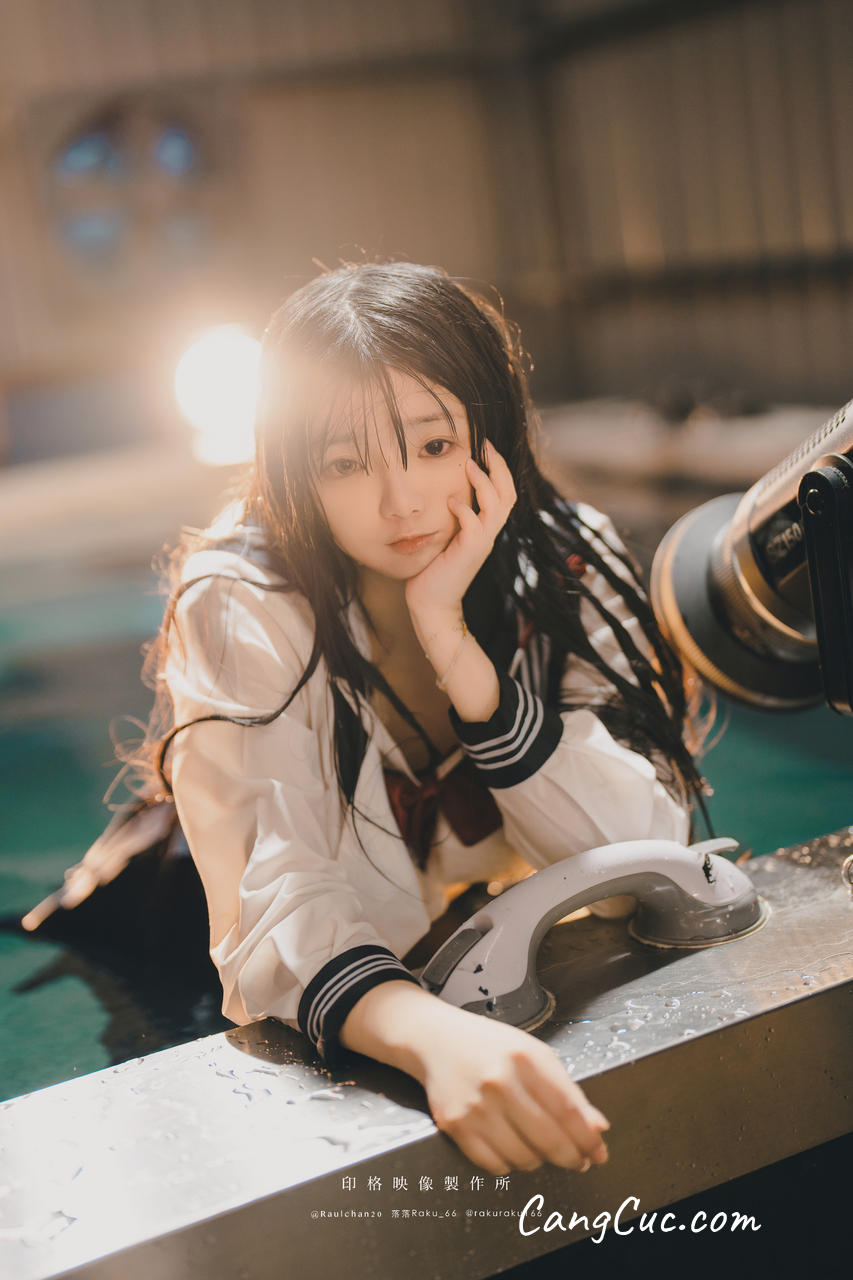 Coser@落落Raku - 水泳馆